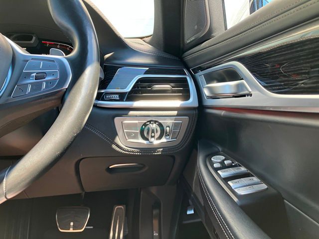 G11 740i Saloon LCI
