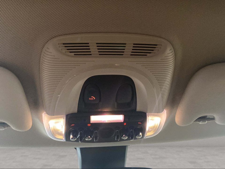 MINI Cooper SE