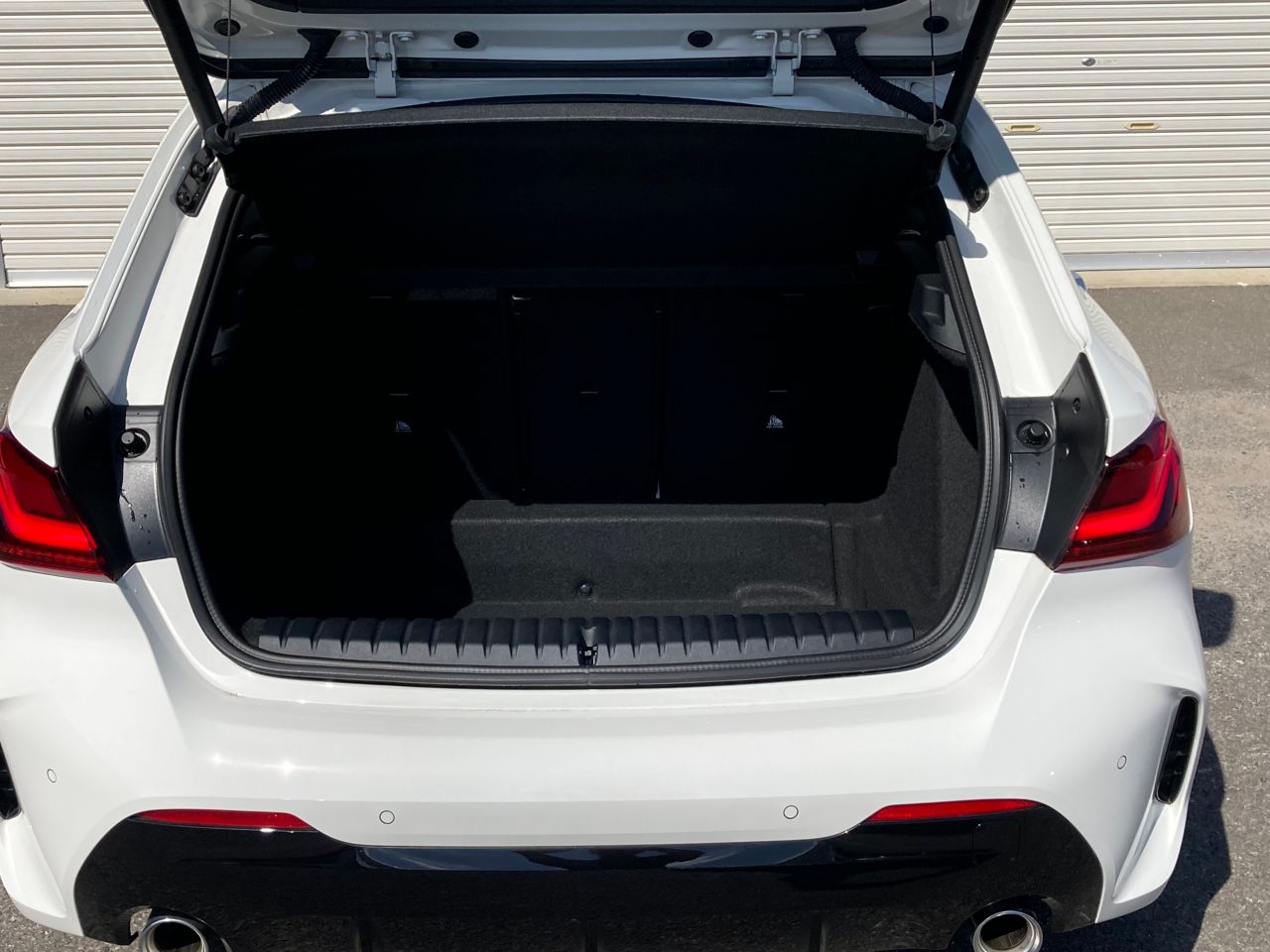 F40 118d Sports Hatch 5-door B47 2.0d