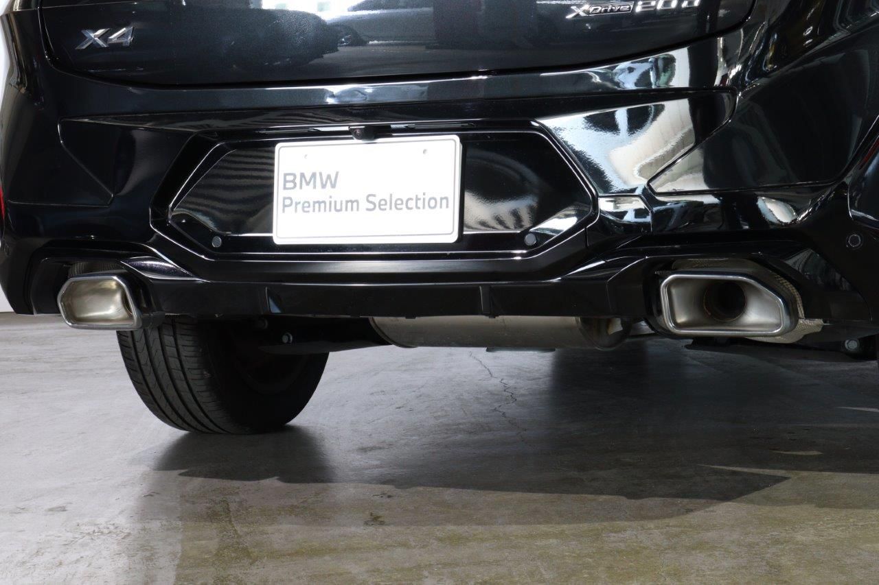 X4 xDrive20d RHD
