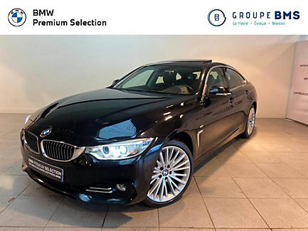 BMW 430d xDrive 258 ch Gran Coupe Finition Luxury