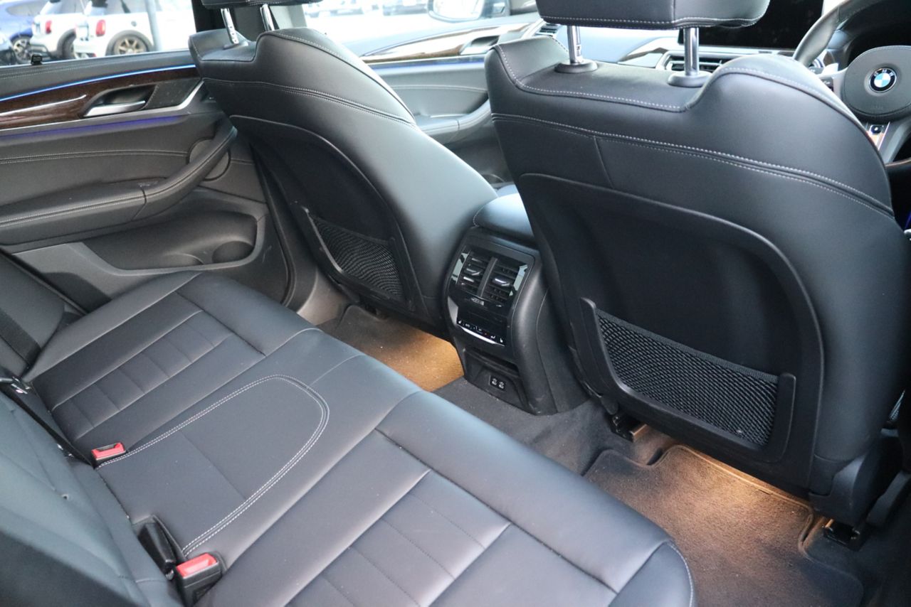 G01 X3 xDrive20d RHD ZA LCI
