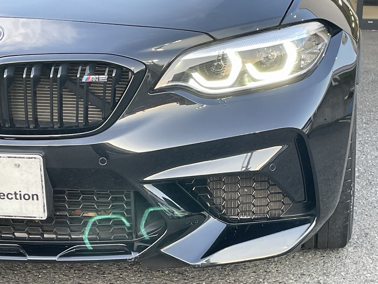 F87 M2 Competition S55 3.0i