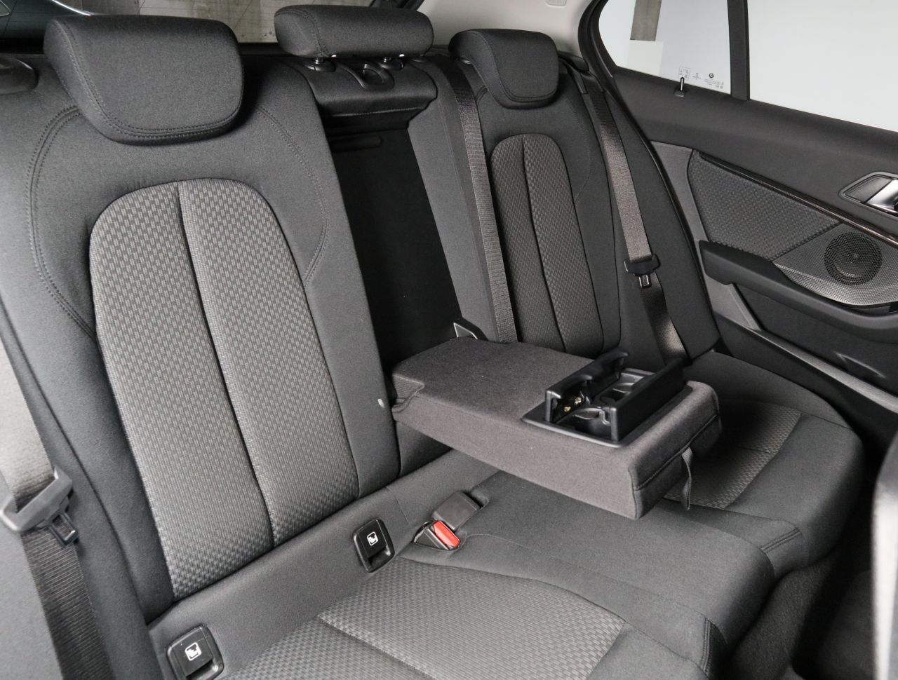 F40 118d Sports Hatch 5-door B47 2.0d