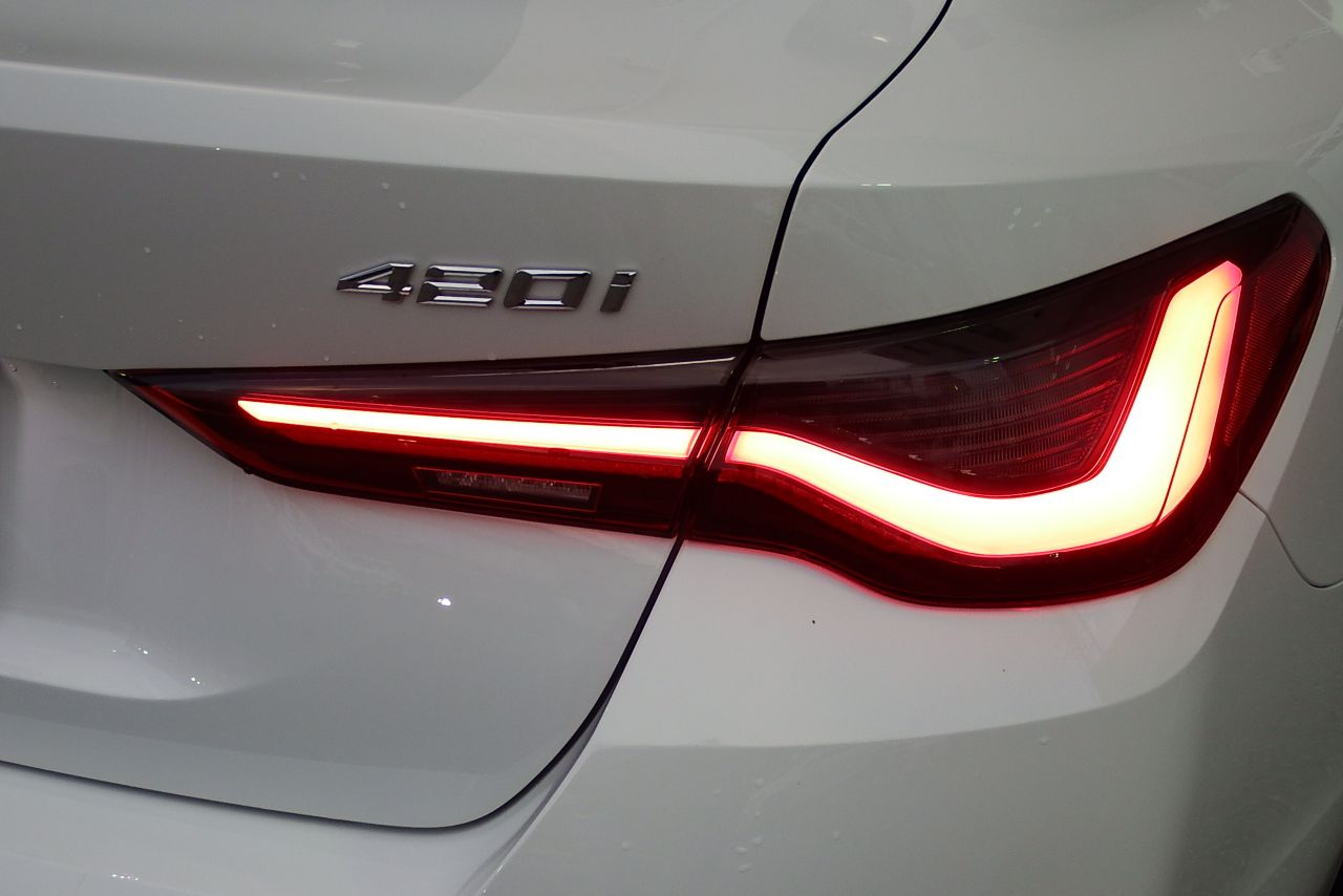 420i Gran Coupé RHD