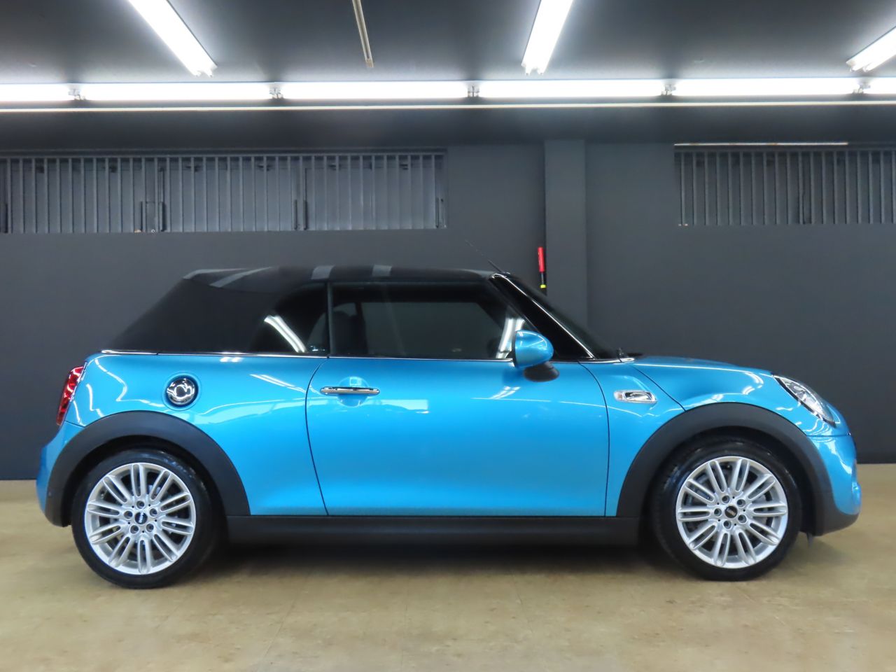 MINI CONVERTIBLE COOPER S