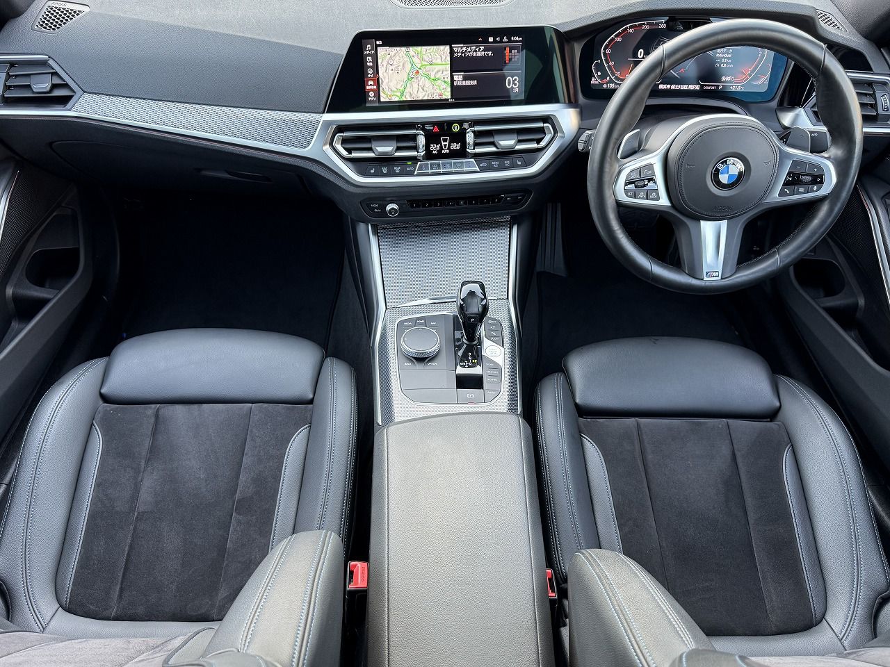 G20 320d xDrive RHD Saloon
