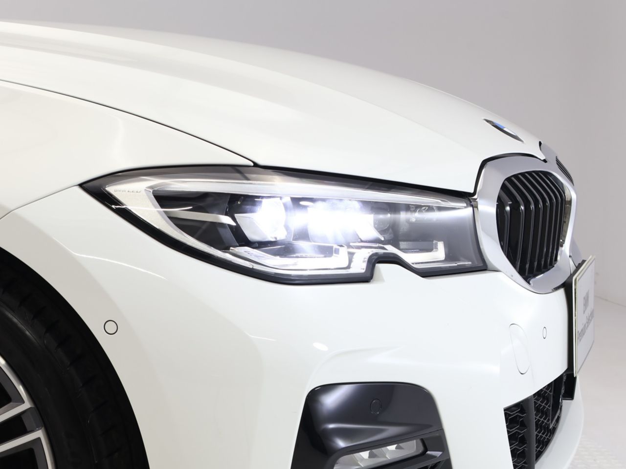 318i Berline RHD