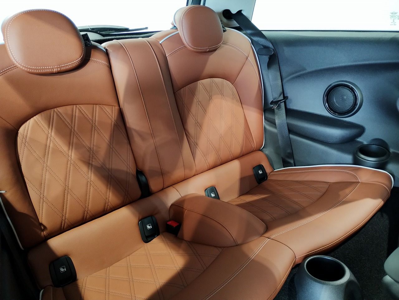 Cooper S 3 doors RHD