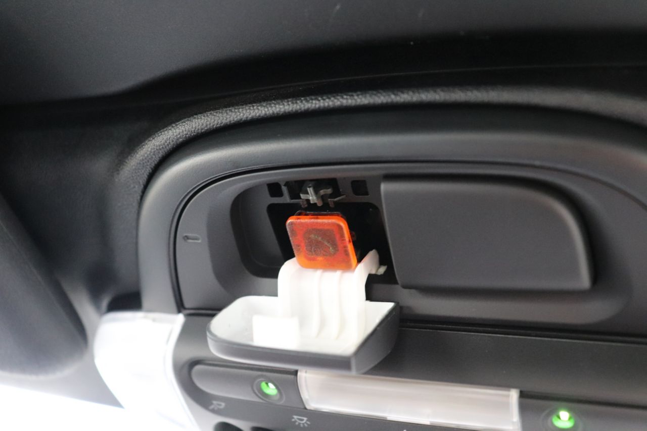 F57 MINI Cooper S Convertible LCI