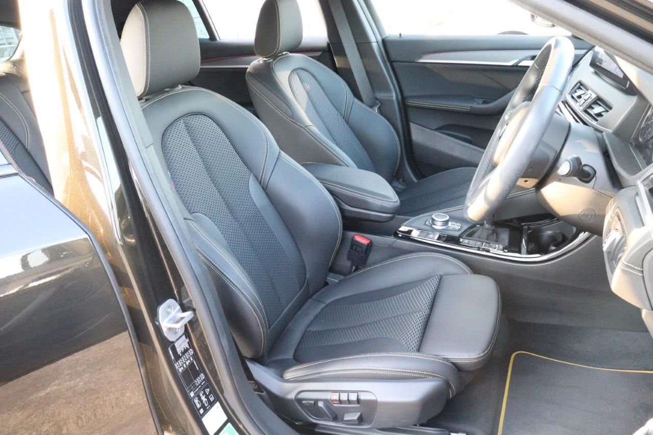 F39 X2 xDrive18d SAC B47 2.0d