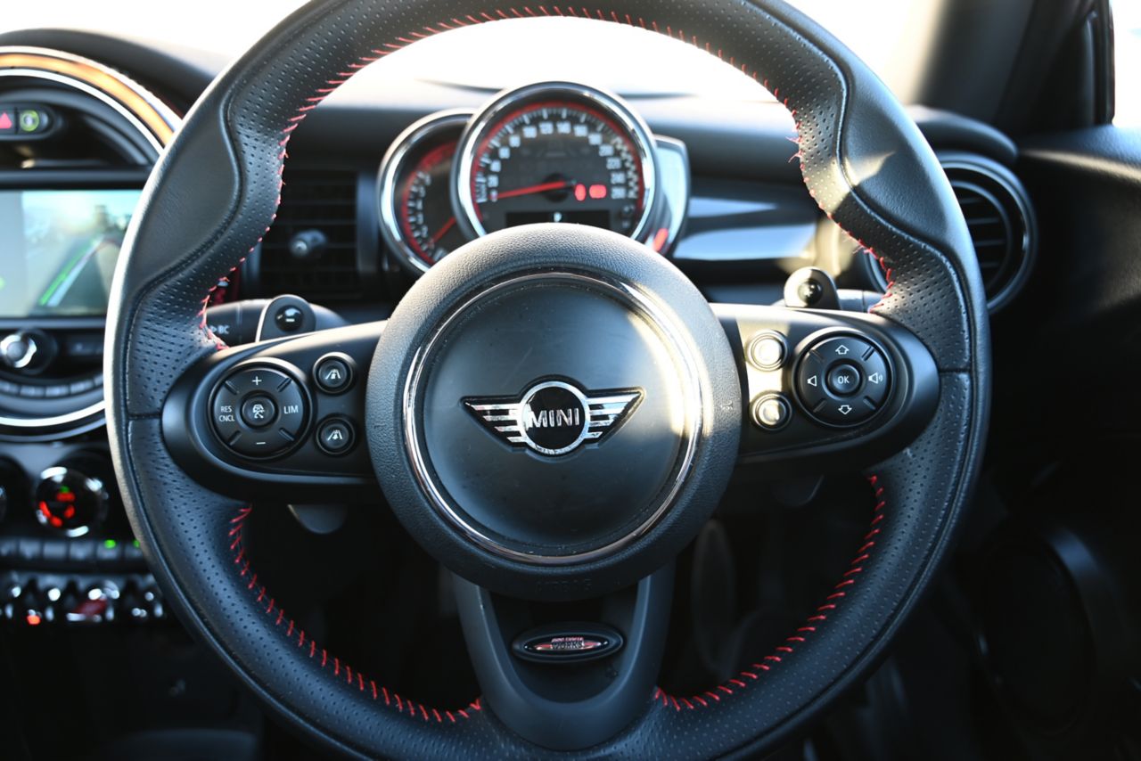 F56 MINI JOHN COOPER WORKS