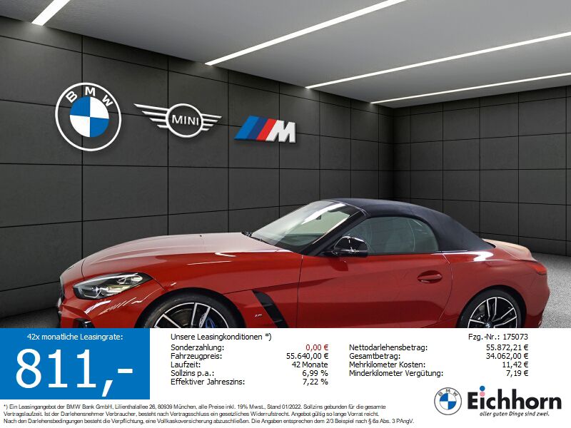 Z4 M40i