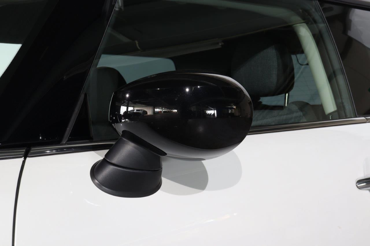 Cooper S 3 doors RHD