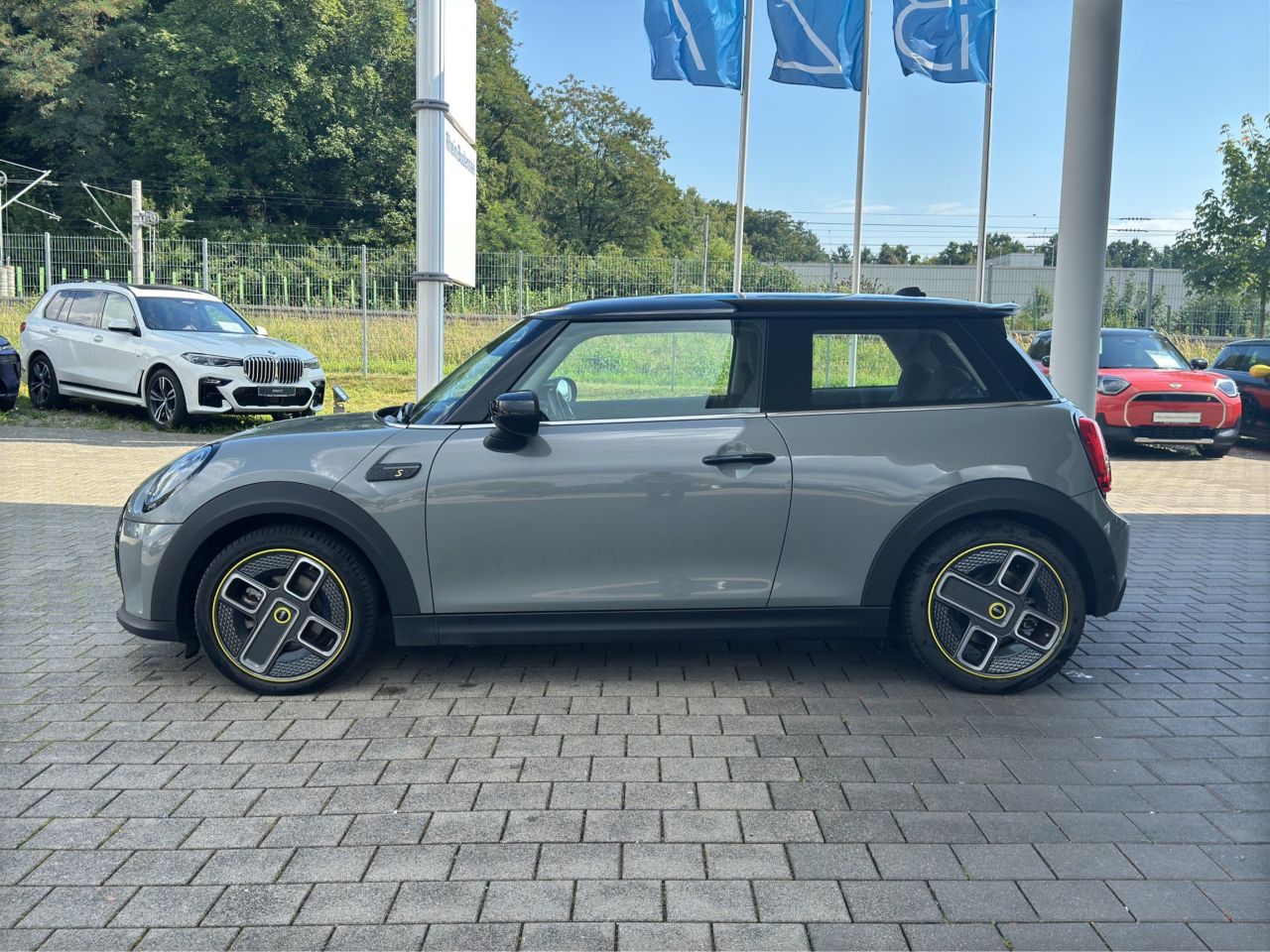 MINI Cooper SE