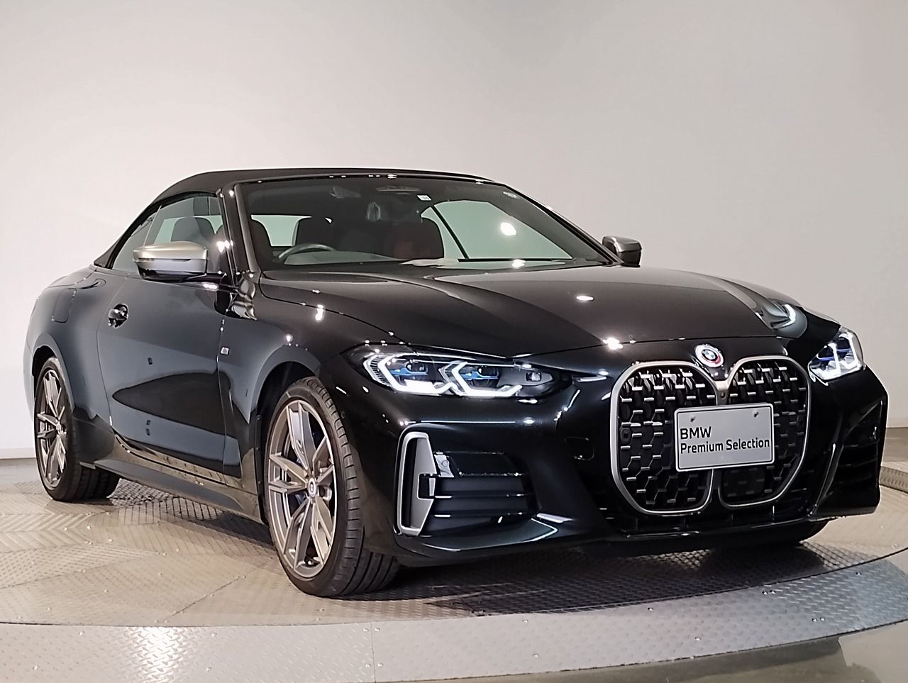 G23 M440i xDrive Convertible RHD