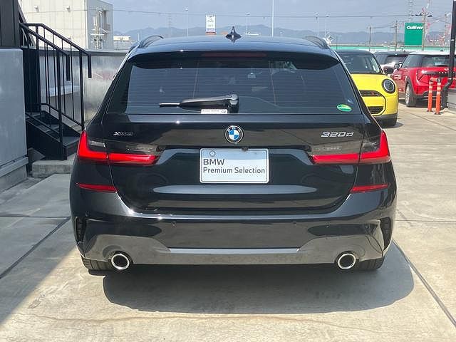 G21 320d xDrive Touring RHD