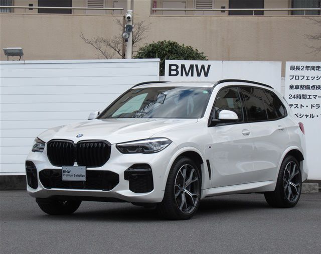 X5 xDrive40d M Sport