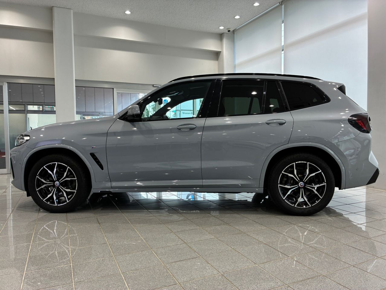 G01 X3 xDrive20d RHD ZA LCI
