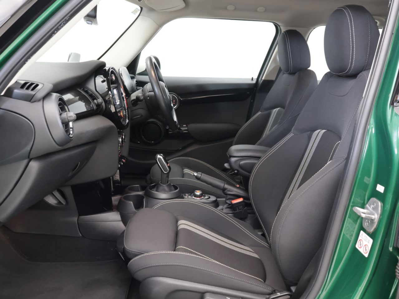 F55 MINI Cooper SD 5dr Hatch LCI