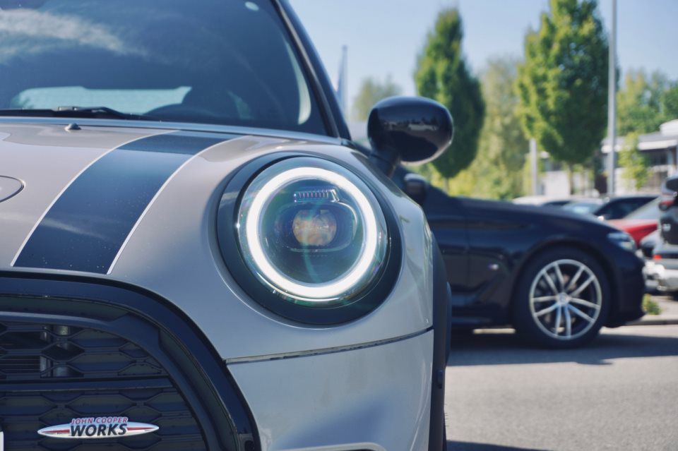 MINI Cooper S