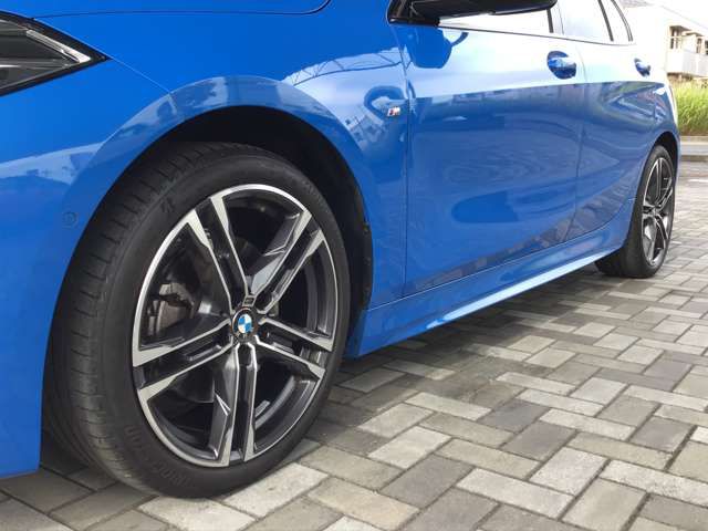 F40 118d Sports Hatch 5-door B47 2.0d