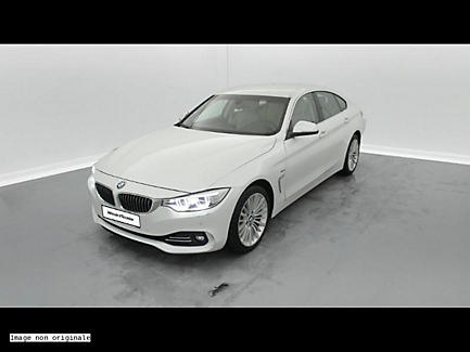 BMW 428i xDrive 245 ch Gran Coupe Finition Luxury