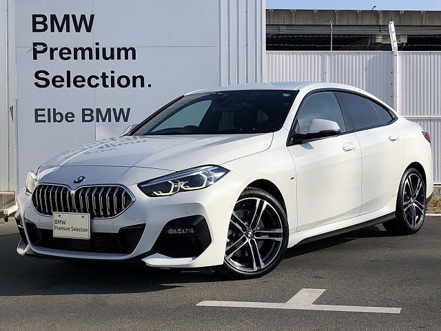 BMW 218d Gran Coupe M Sport Edition Joy+