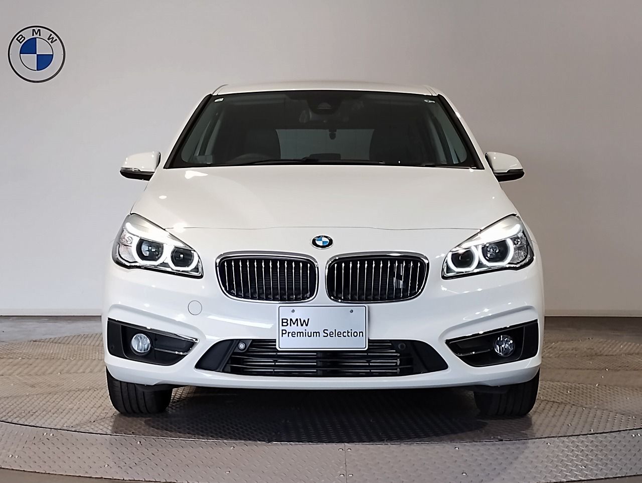 218D GRAN TOURER RHD