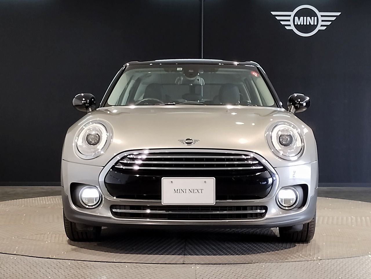 MINI CLUBMAN COOPER D
