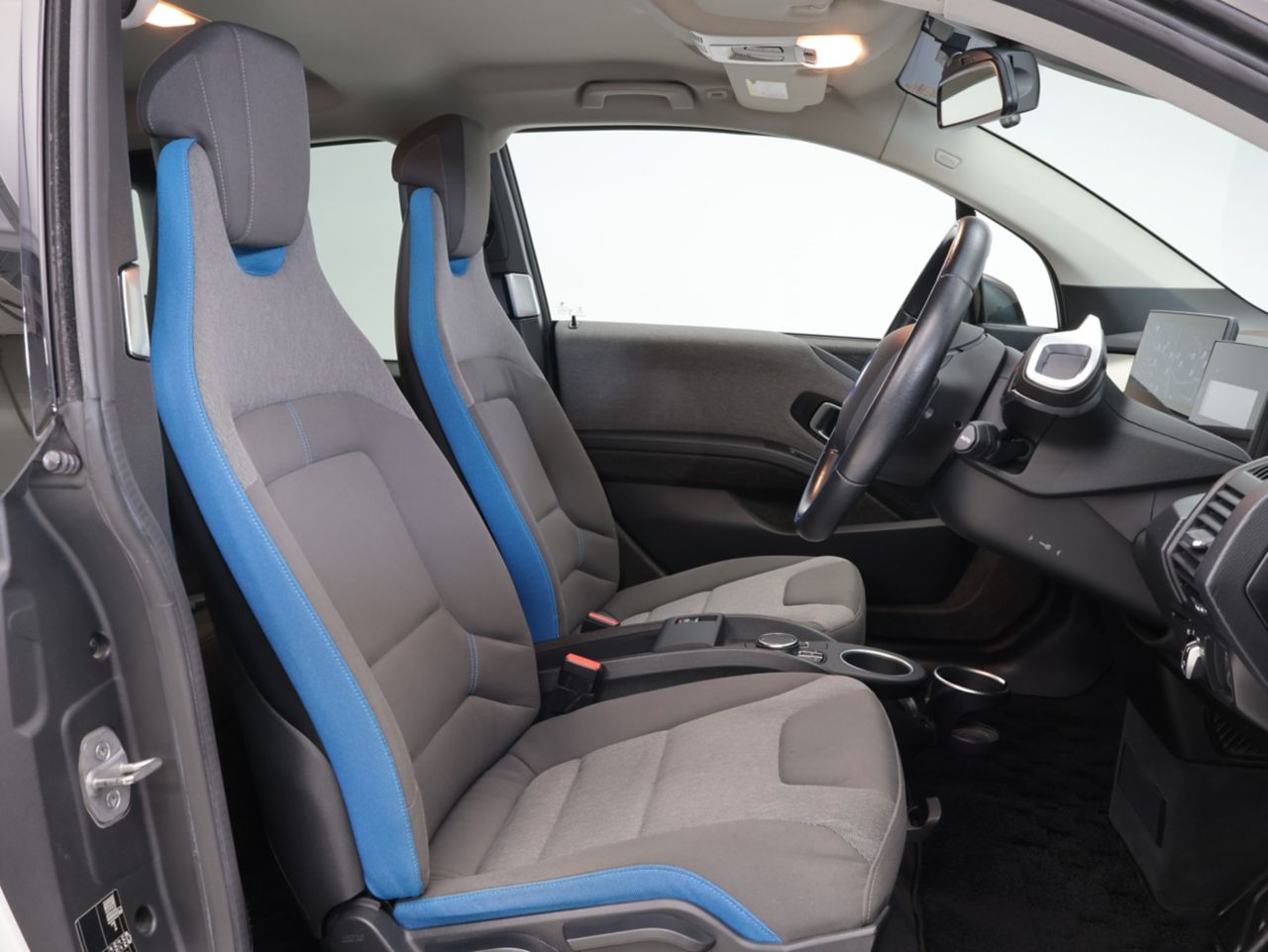 BMW i3 94Ah (with Range Extender) LCI