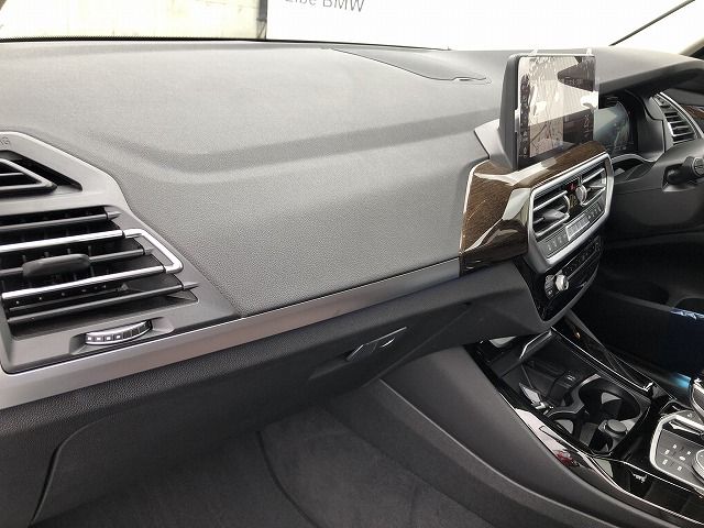 G01 X3 xDrive20d RHD ZA LCI