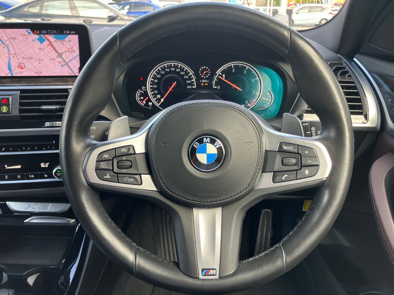 X3 20D