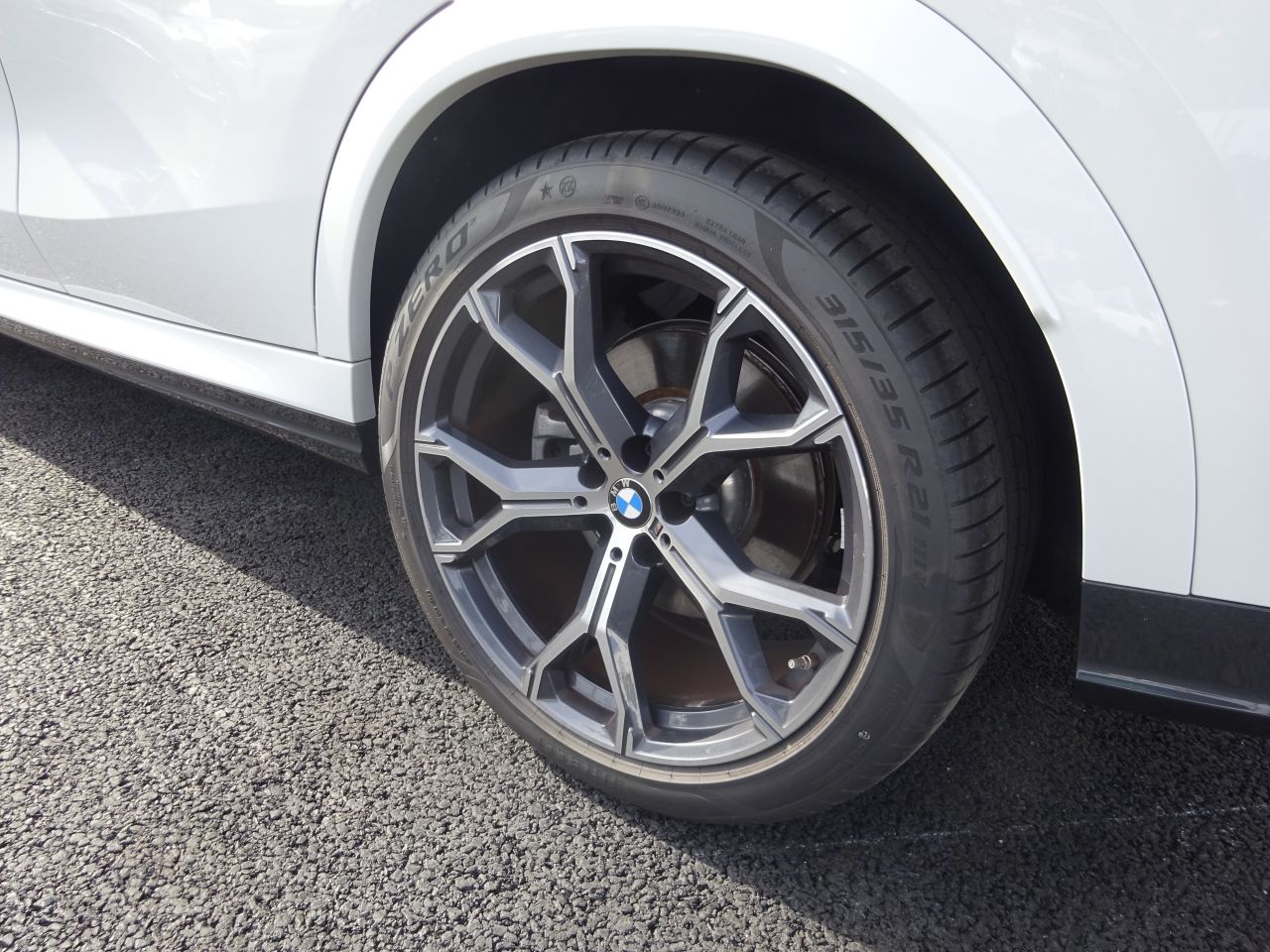 X6 xDrive30d M Sport RHD