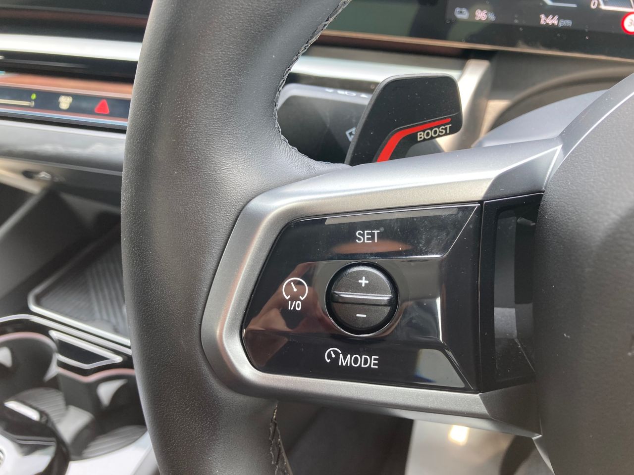 BMW i5 eDrive40 Sedan RHD