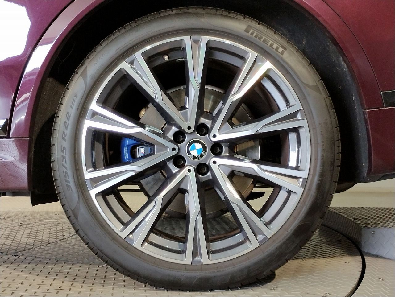 G07 X7 xDrive40d B57 3.0d
