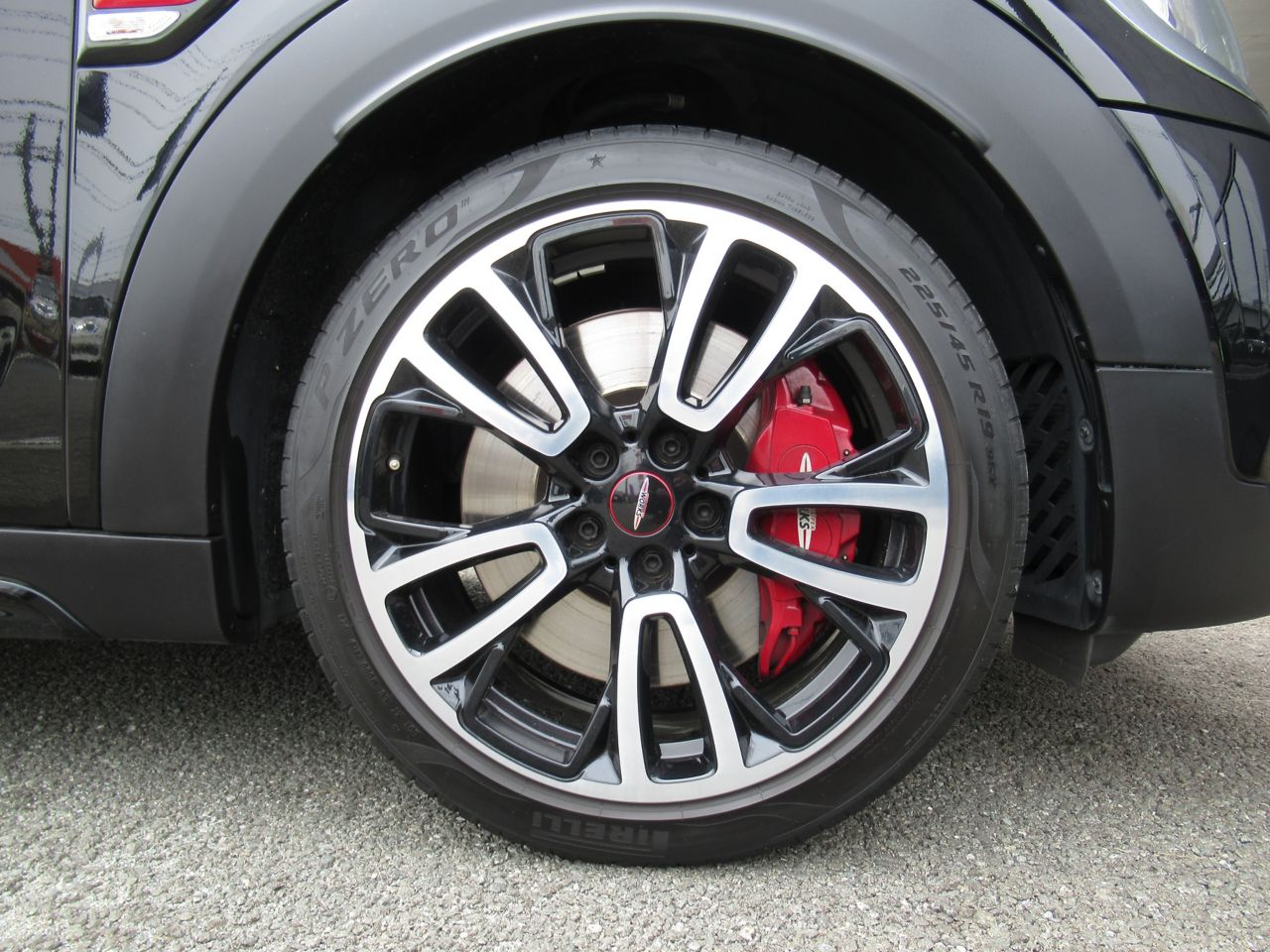 MINI John Cooper Works ALL4 Countryman RHD