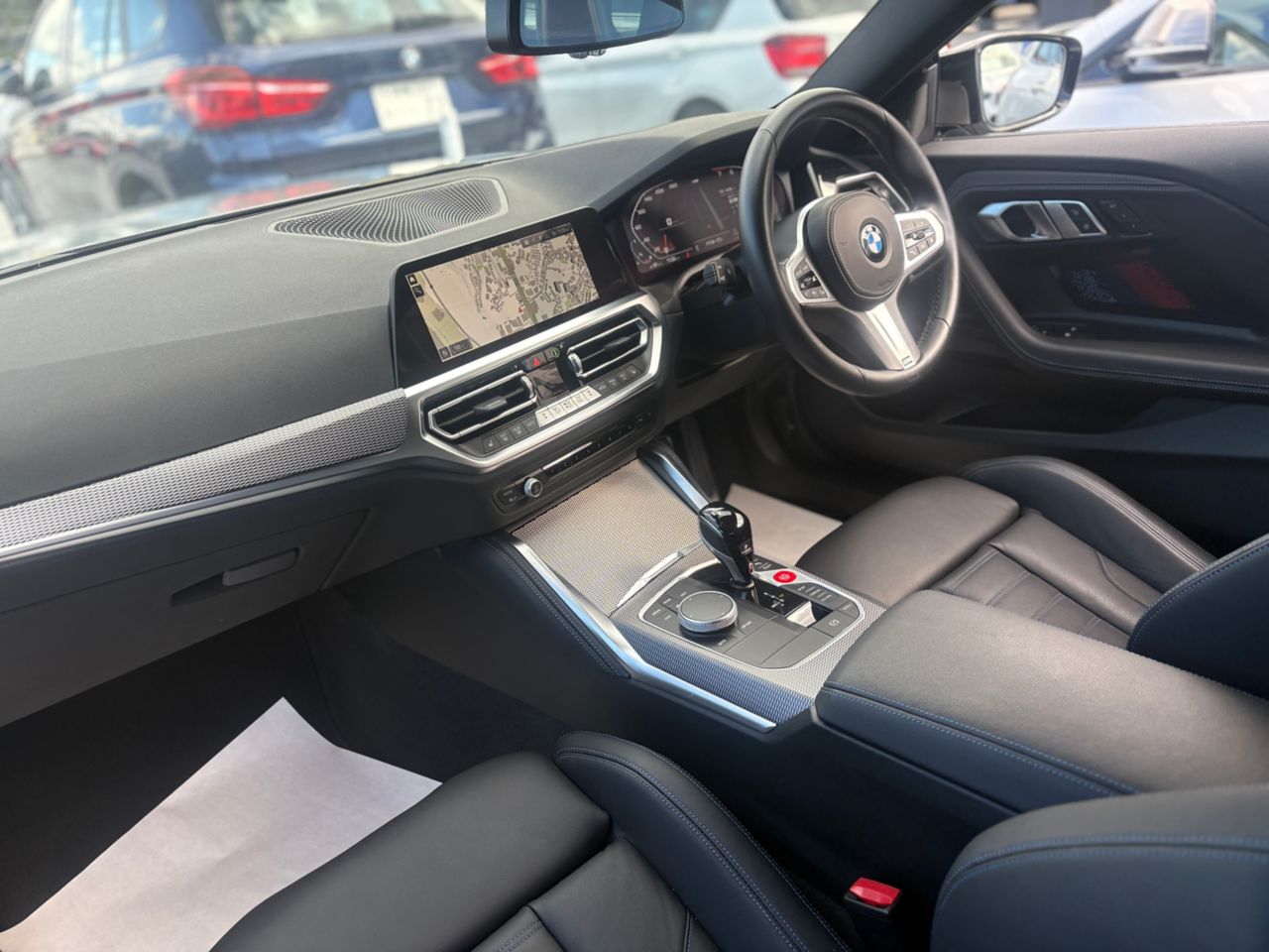M240i xDrive Coupé RHD