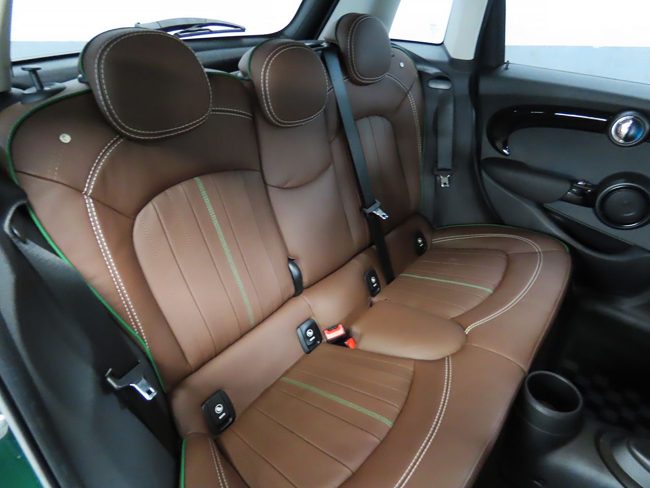 F55 MINI Cooper 5-Door Hatch LCI