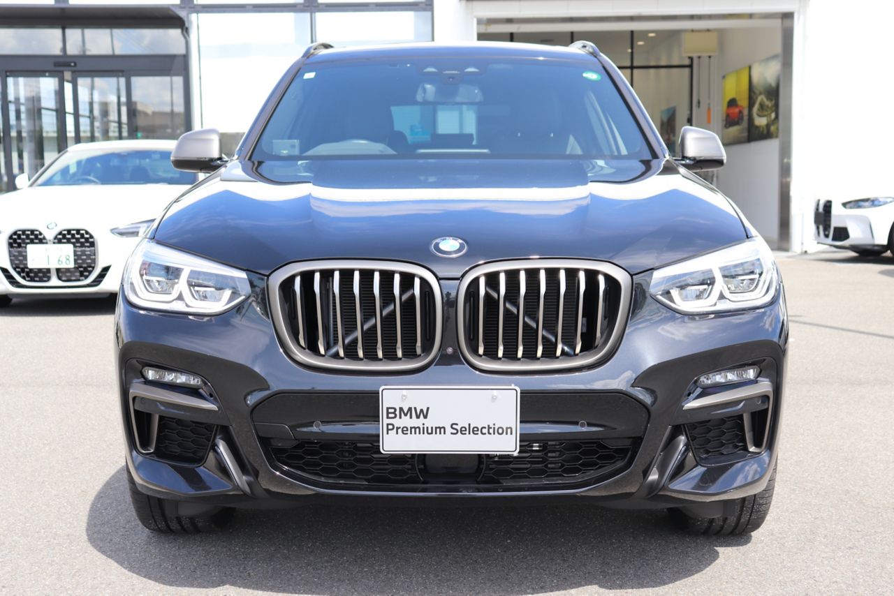 X3 M40d RHD ZA