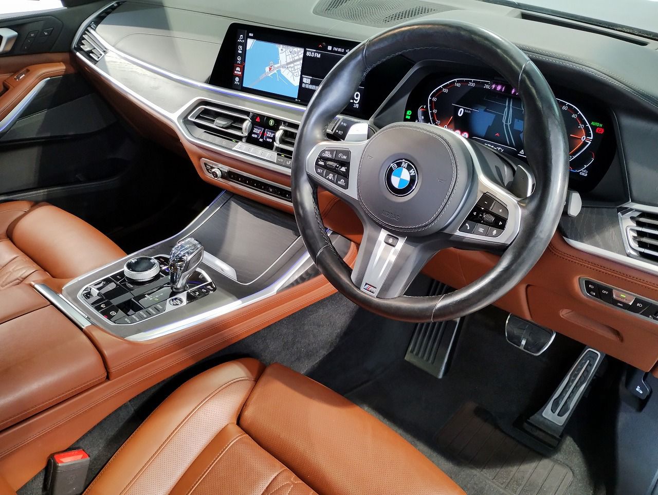 G07 X7 xDrive40d B57 3.0d