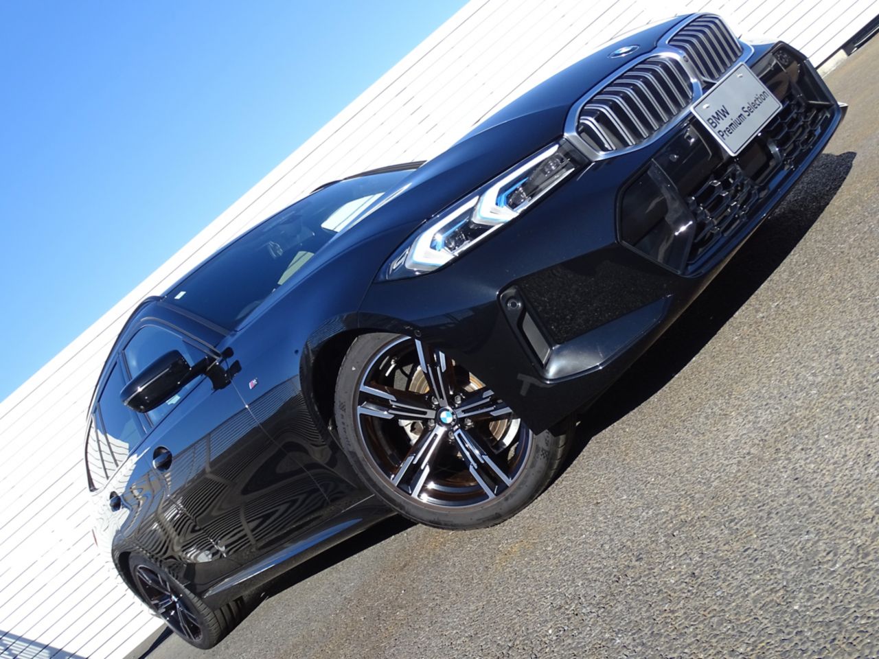 318i Touring M Sport