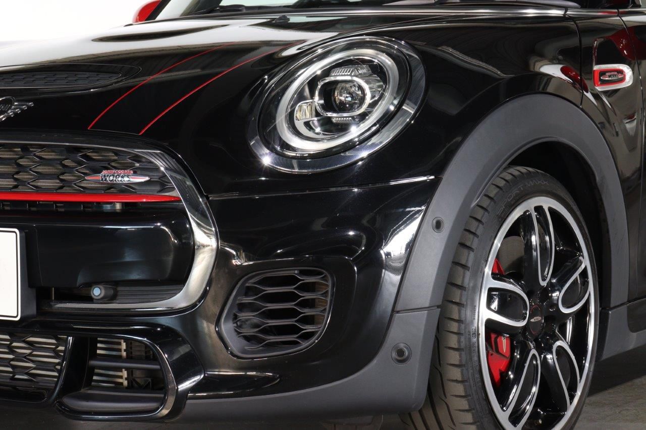 F56 MINI JOHN COOPER WORKS