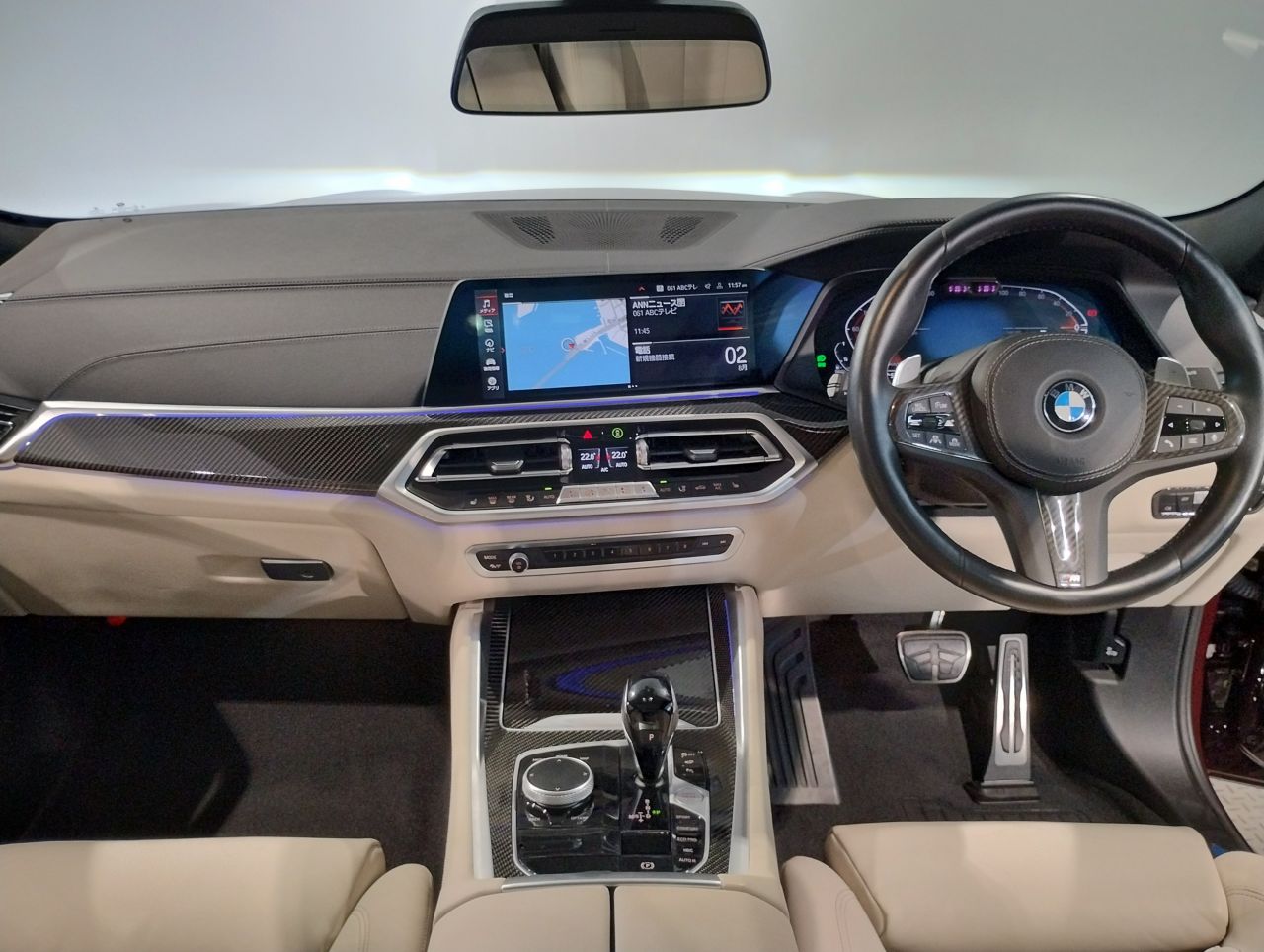 X6 xDrive30d RHD