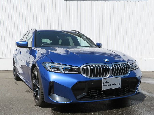 G21 320i Touring LCI RHD