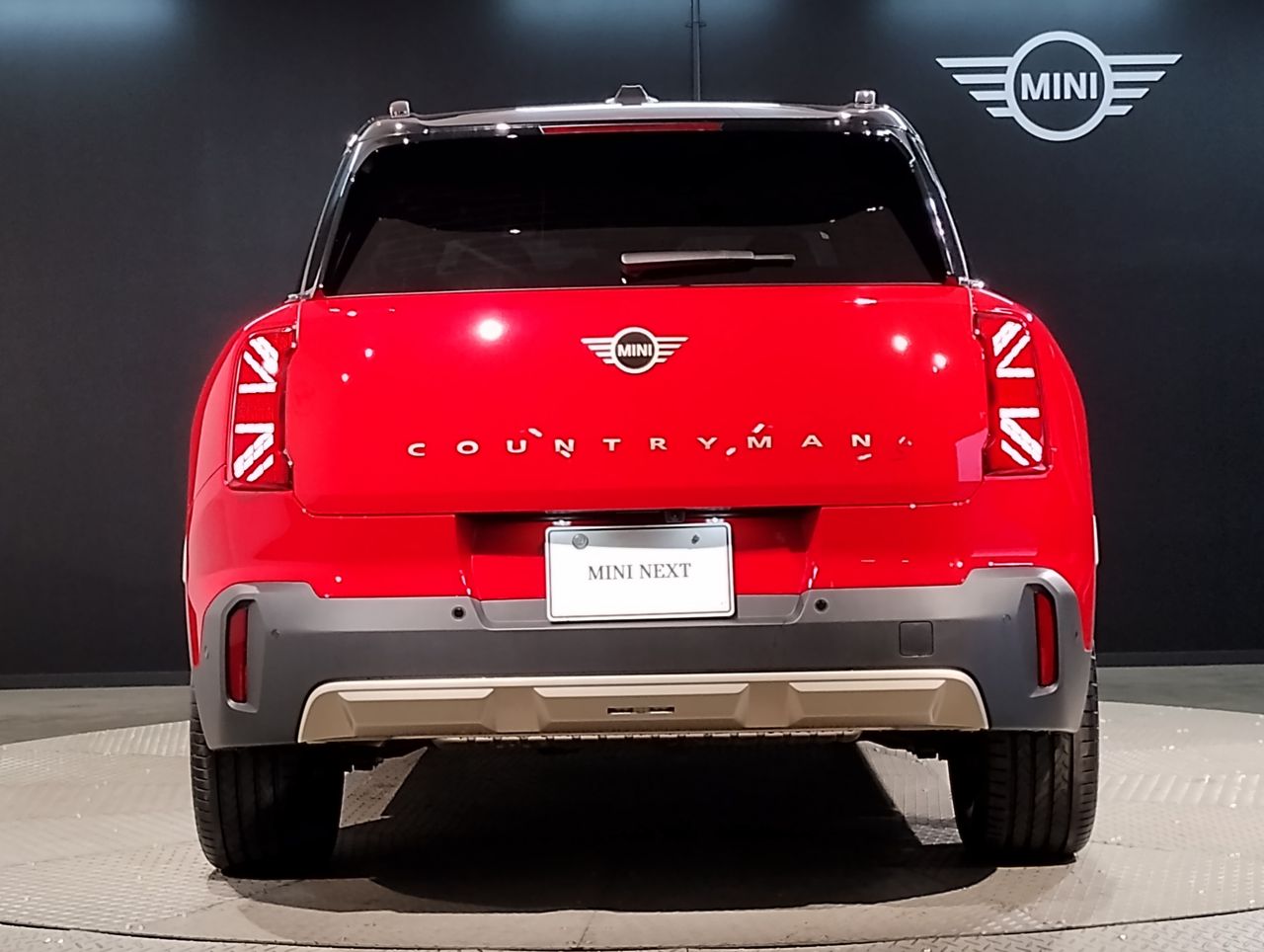 U25 MINI Countryman S ALL4