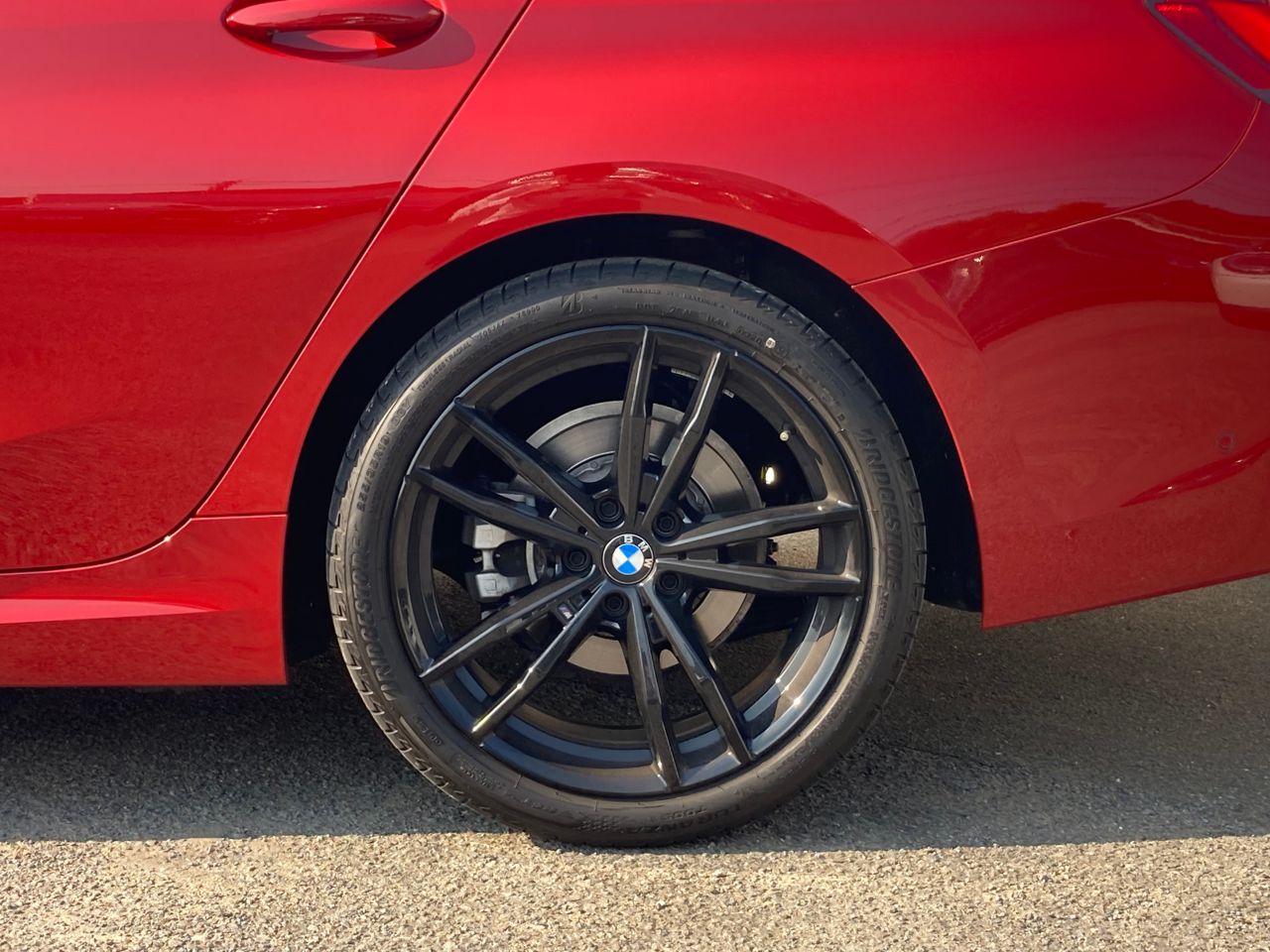 G20 320d xDrive RHD Saloon