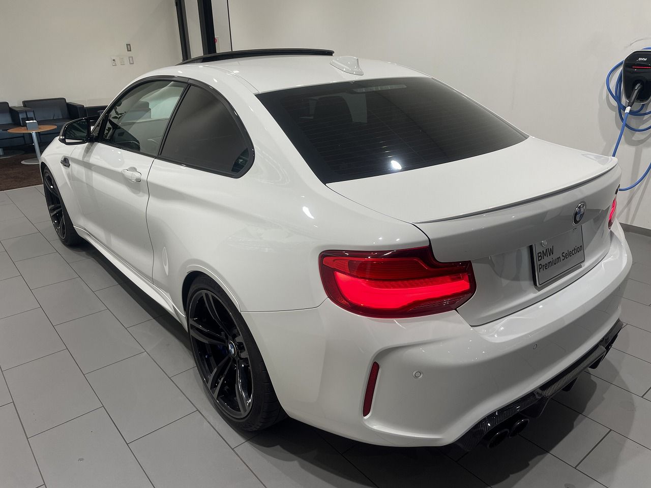 M2 COUPE RHD