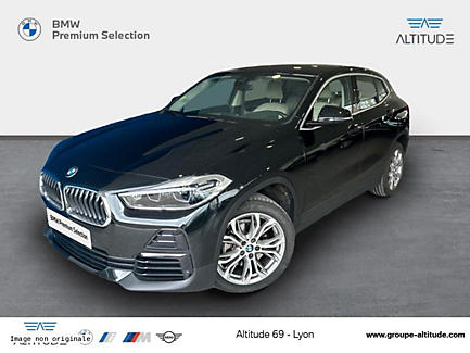 BMW X2 sDrive18d 150 ch Finition Business Design (Entreprises)