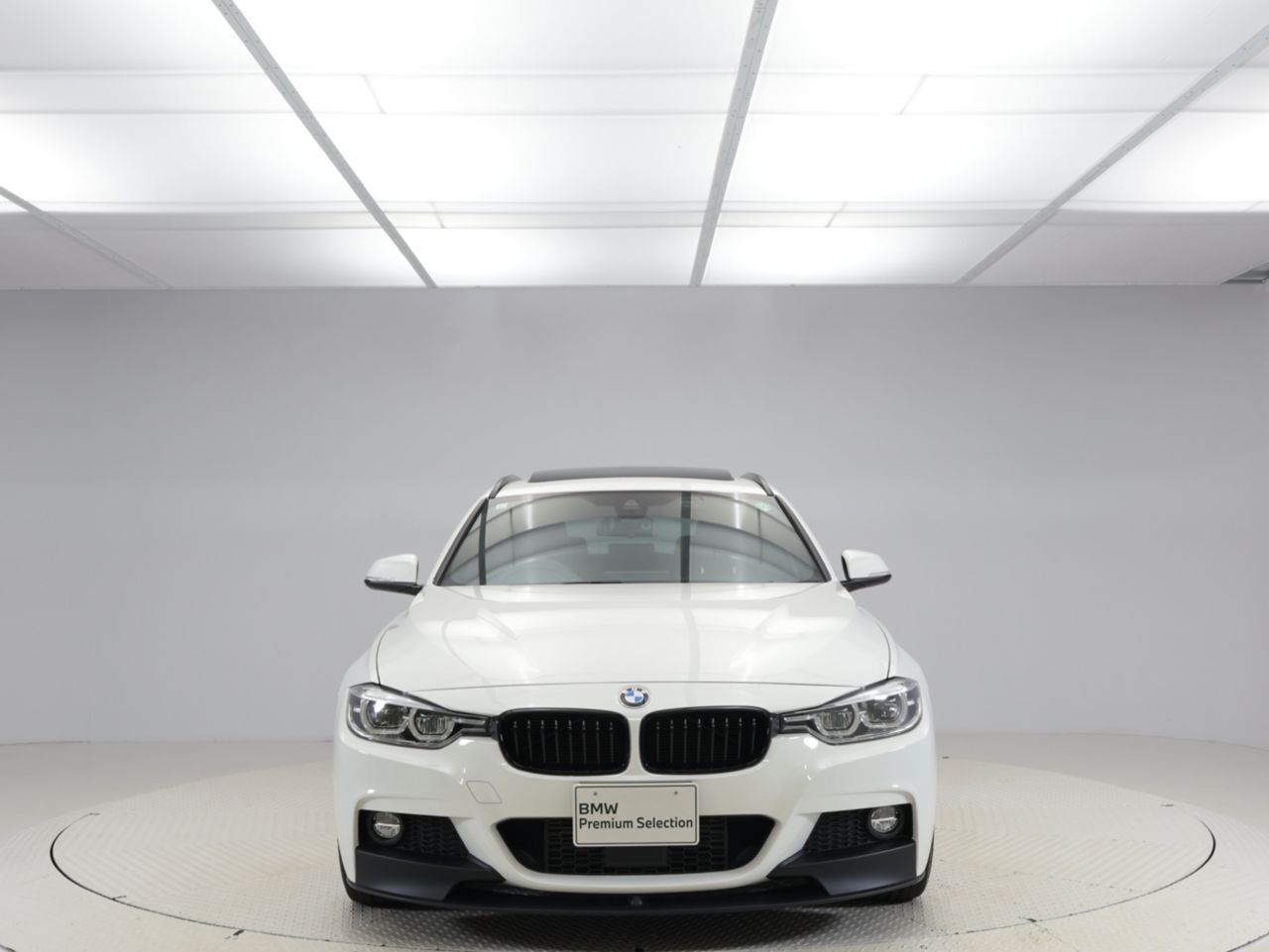 320D TOURING RHD